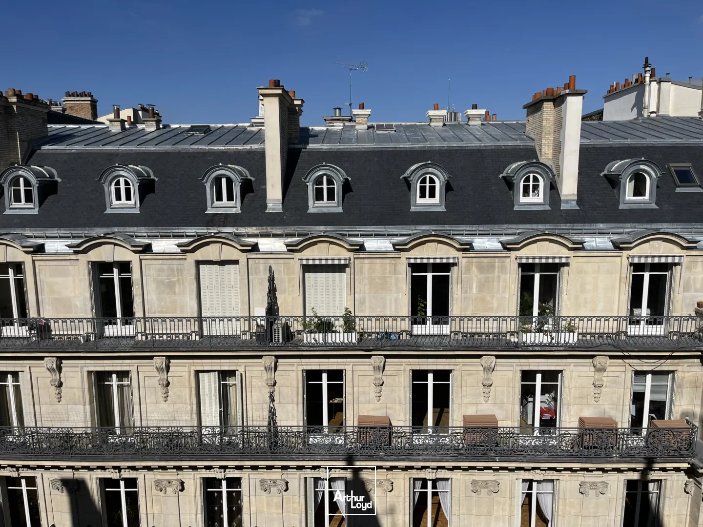 Bureaux - Location - PARIS - 75017 - 280-280 - 7923356