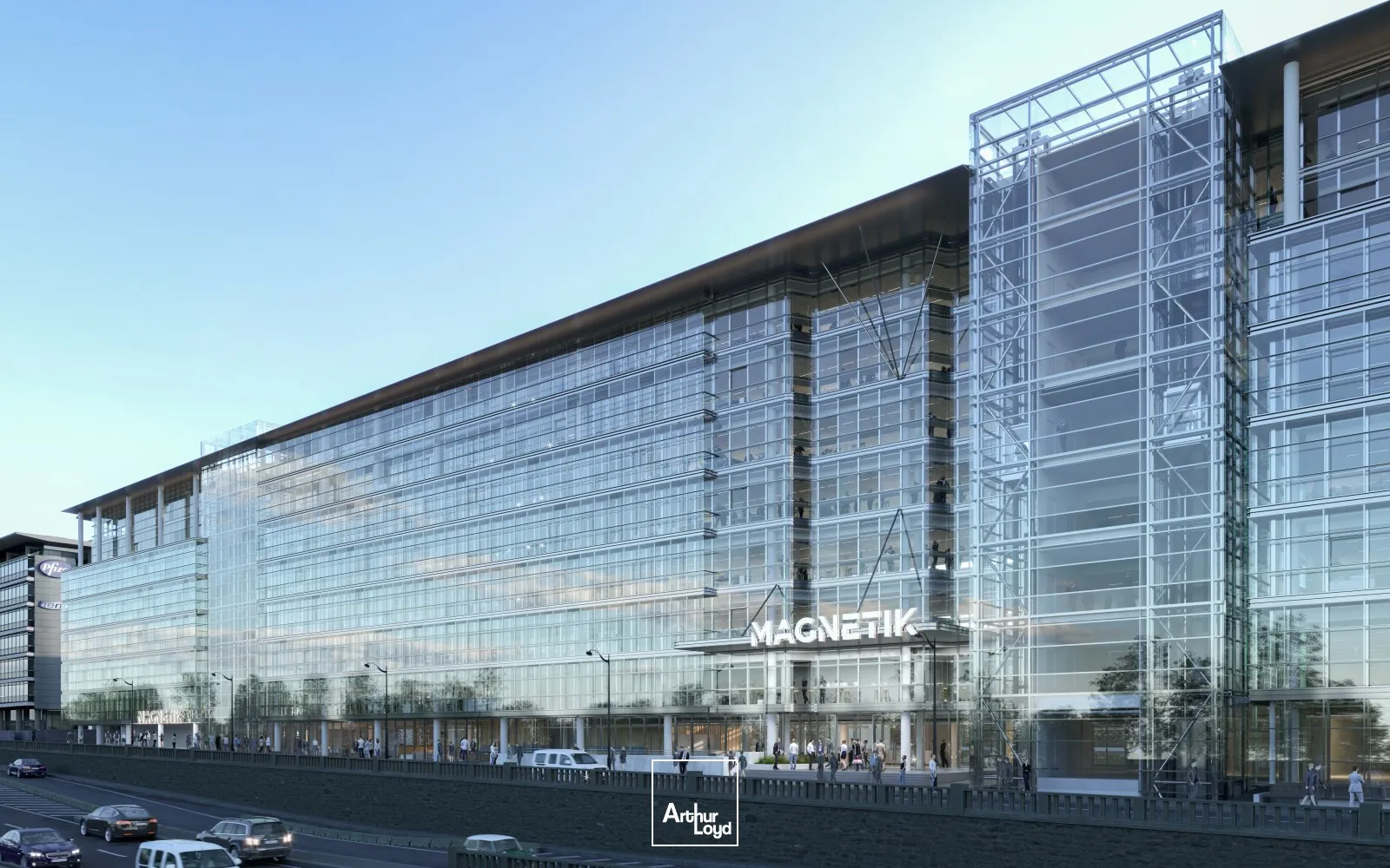 Bureaux - Location - MONTROUGE - 92120 - 810-810 - 7923365