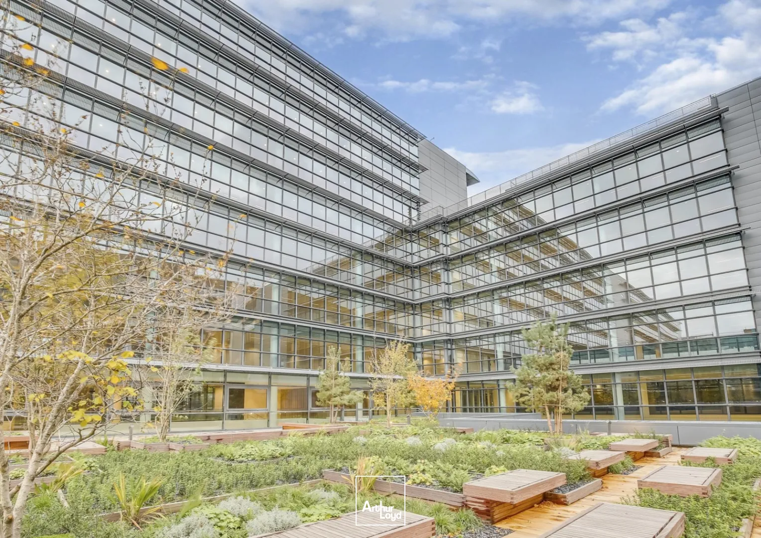 Bureaux - Location - MONTROUGE - 92120 - 810-810 - 7923366
