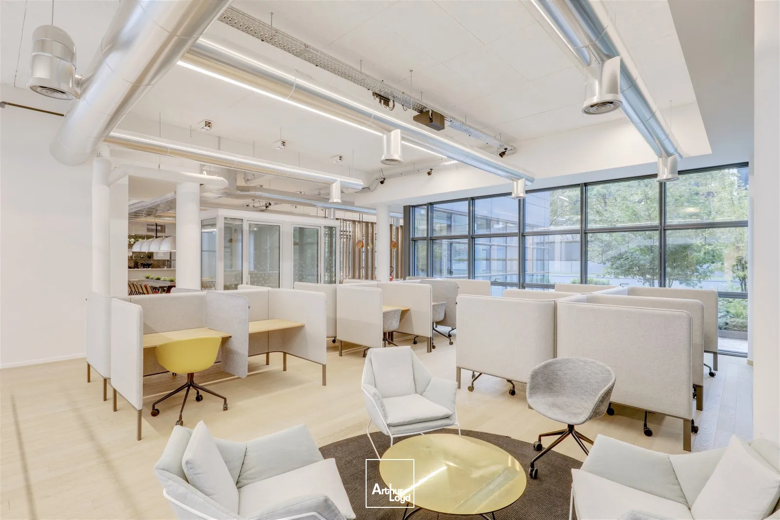 Bureaux - Location - MONTROUGE - 92120 - 810-810 - 7923372
