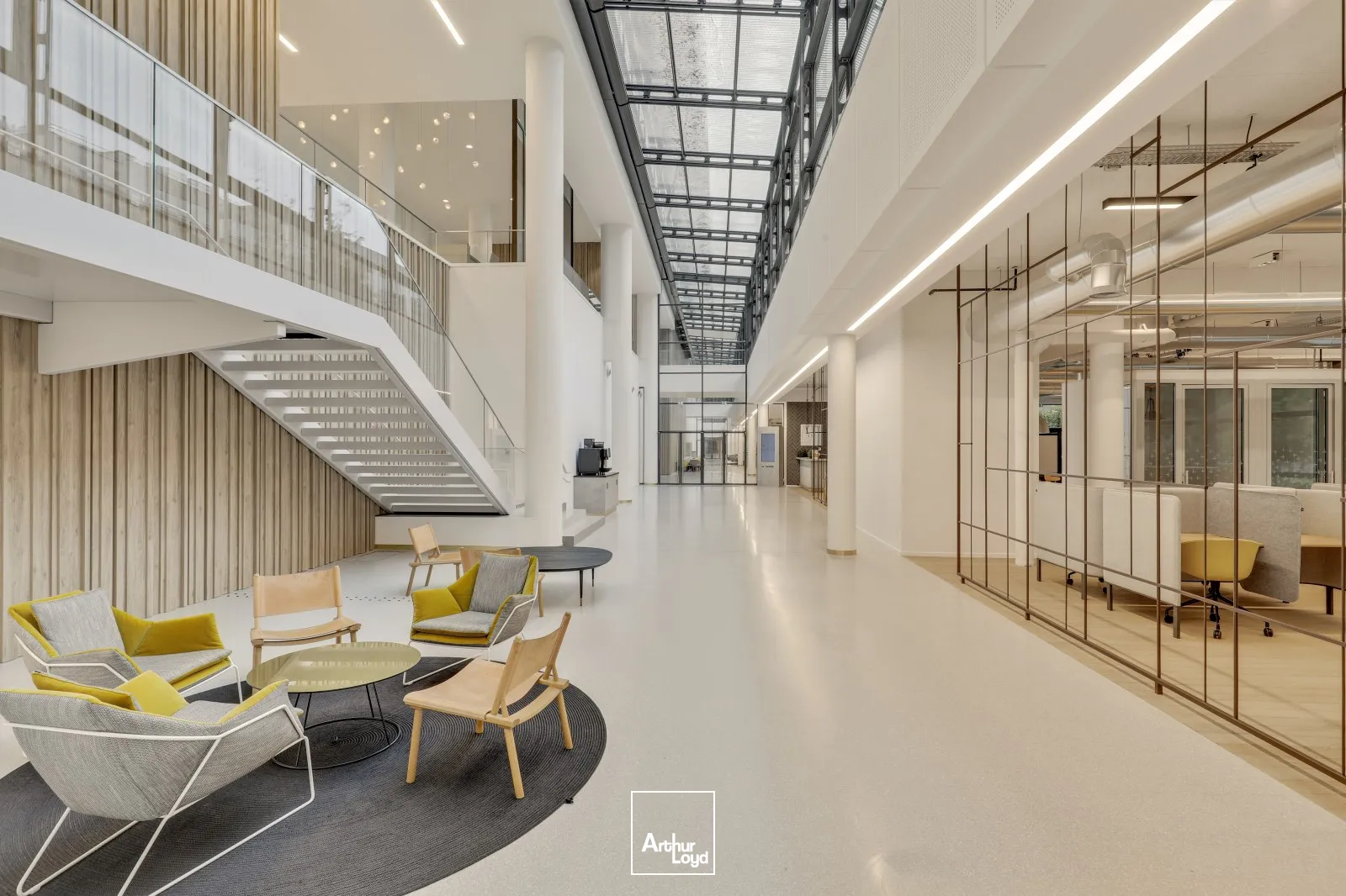 Bureaux - Location - MONTROUGE - 92120 - 810-810 - 7923375