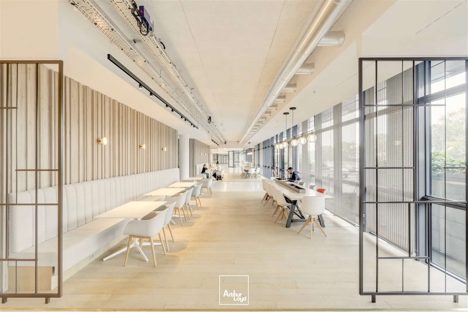 Bureaux - Location - MONTROUGE - 92120 - 810-810 - 7923371
