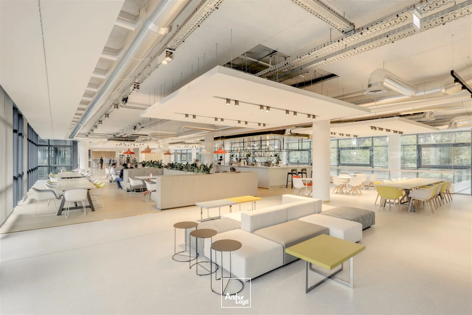 Bureaux - Location - MONTROUGE - 92120 - 810-810 - 7923370