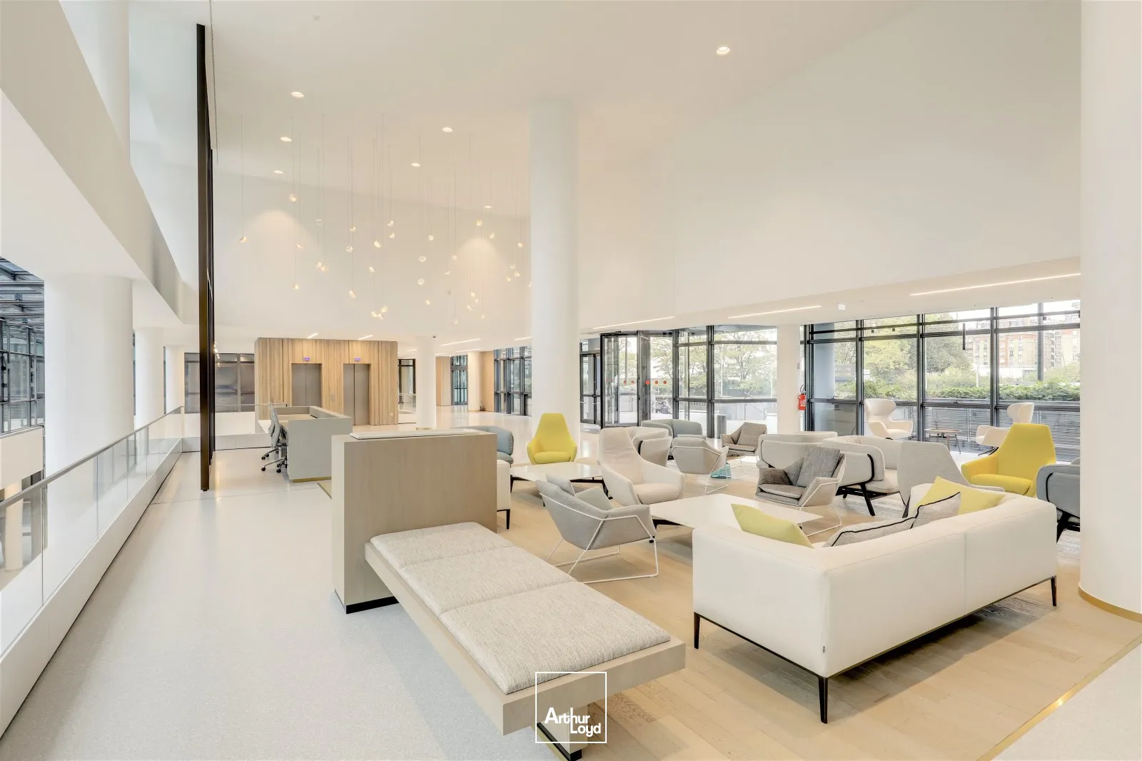 Bureaux - Location - MONTROUGE - 92120 - 810-810 - 7923368