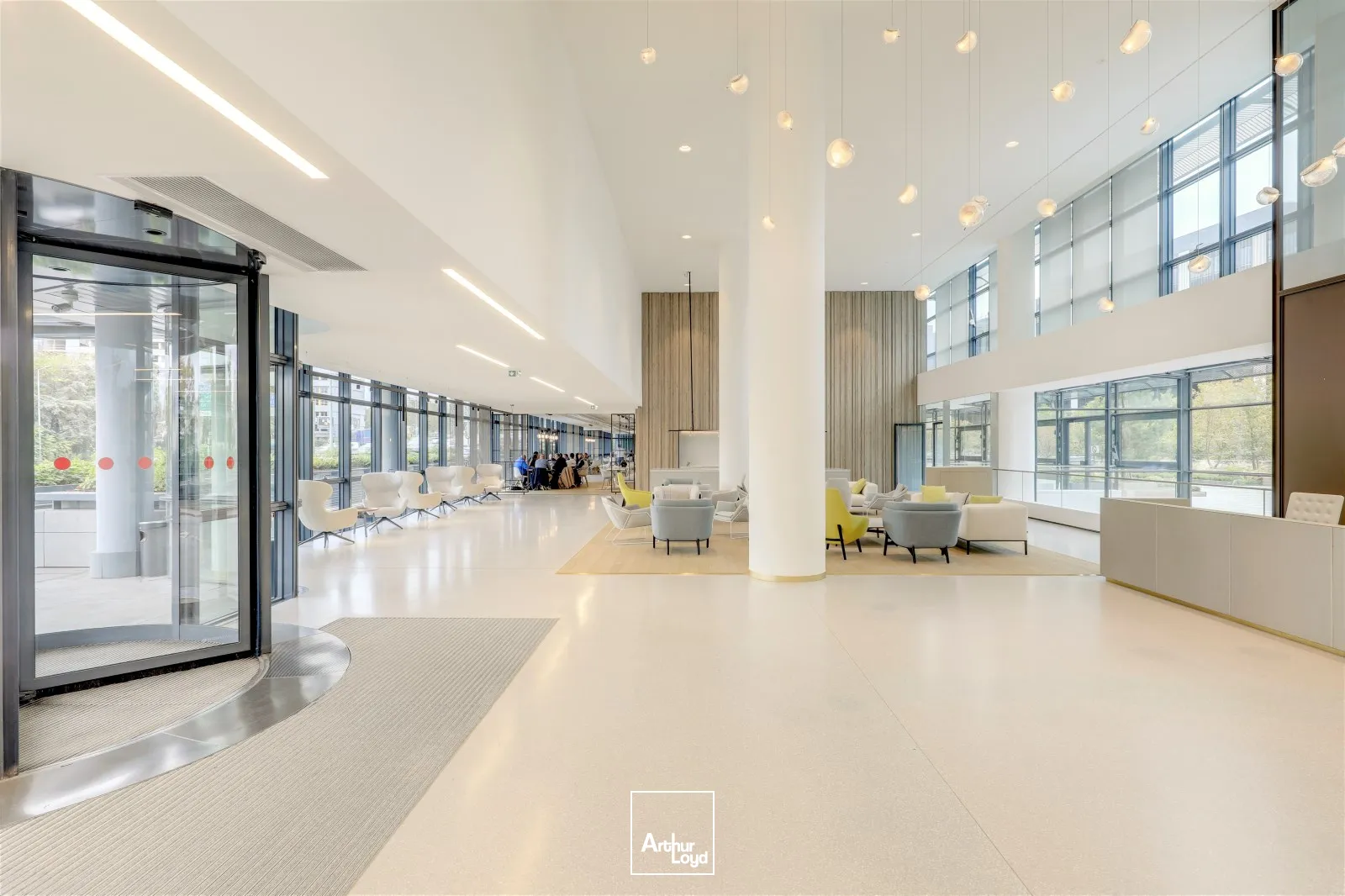 Bureaux - Location - MONTROUGE - 92120 - 810-810 - 7923367
