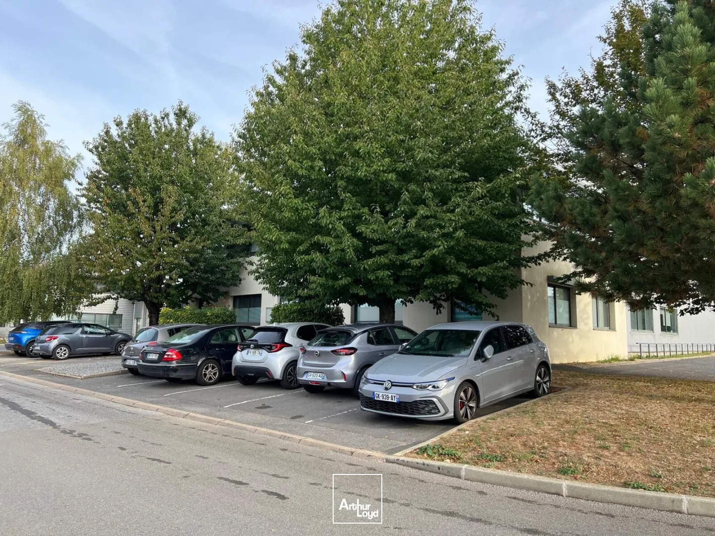 Locaux d'activité & Entrepôts - Location - LE MESNIL AMELOT - 77990 - 1309-1309 - 7923451
