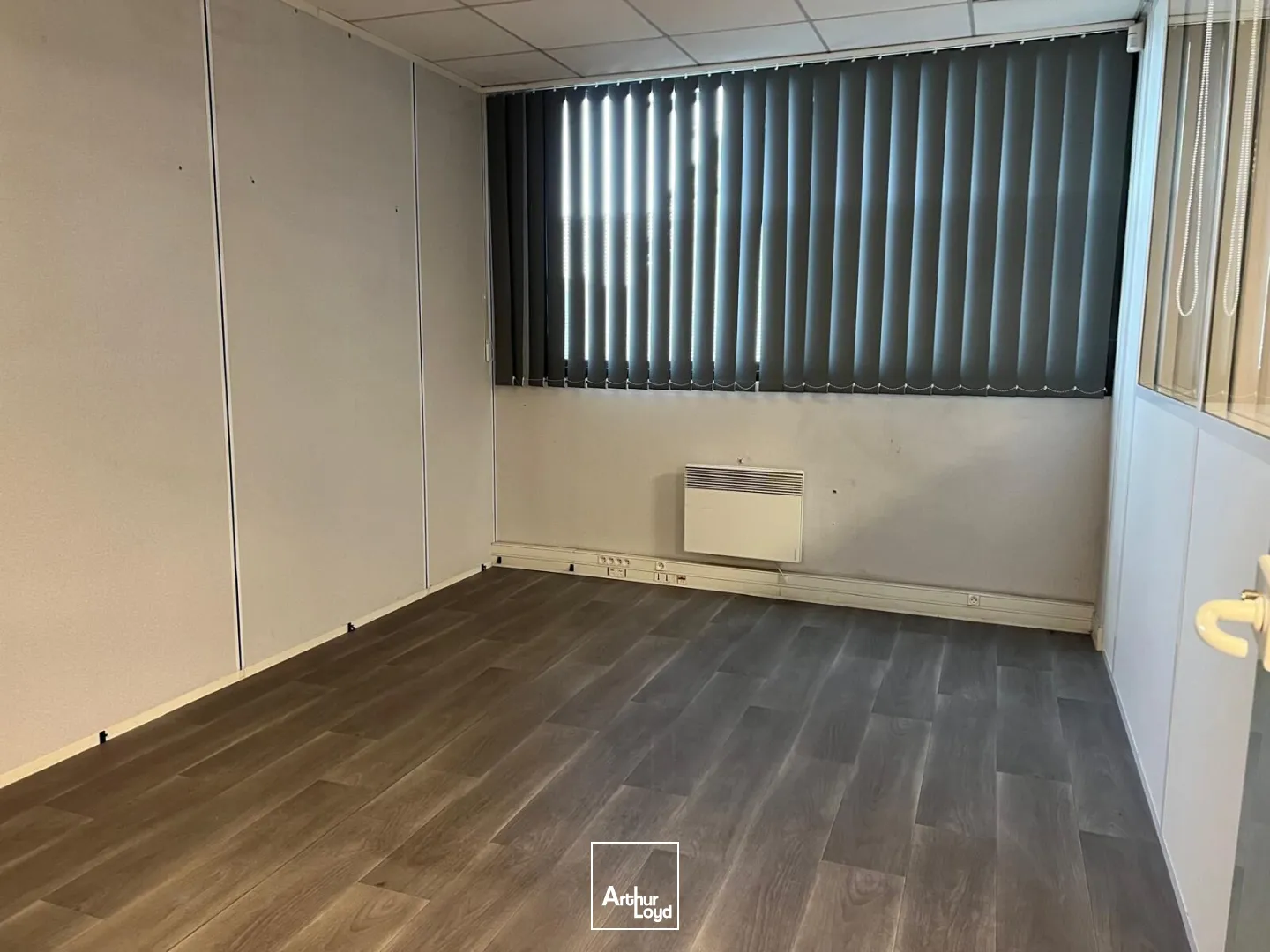 Locaux d'activité & Entrepôts - Location - LE MESNIL AMELOT - 77990 - 1309-1309 - 7923454