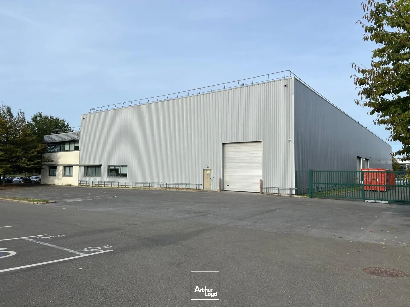 Locaux d'activité & Entrepôts - Location - LE MESNIL AMELOT - 77990 - 1309-1309 - 7923450