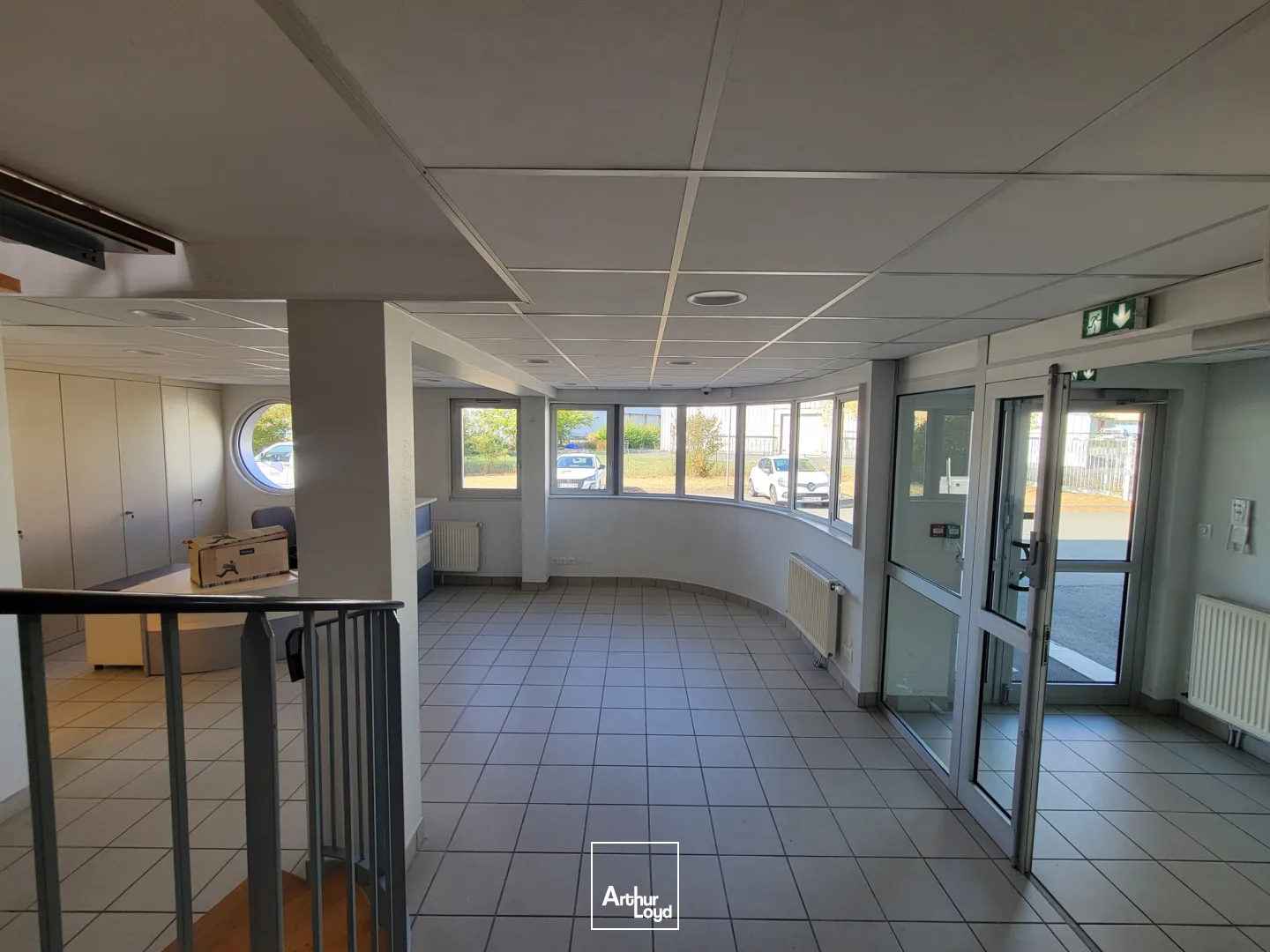 Locaux d'activité & Entrepôts - Vente - Argiesans - 90800 - 760-760 - 7923537