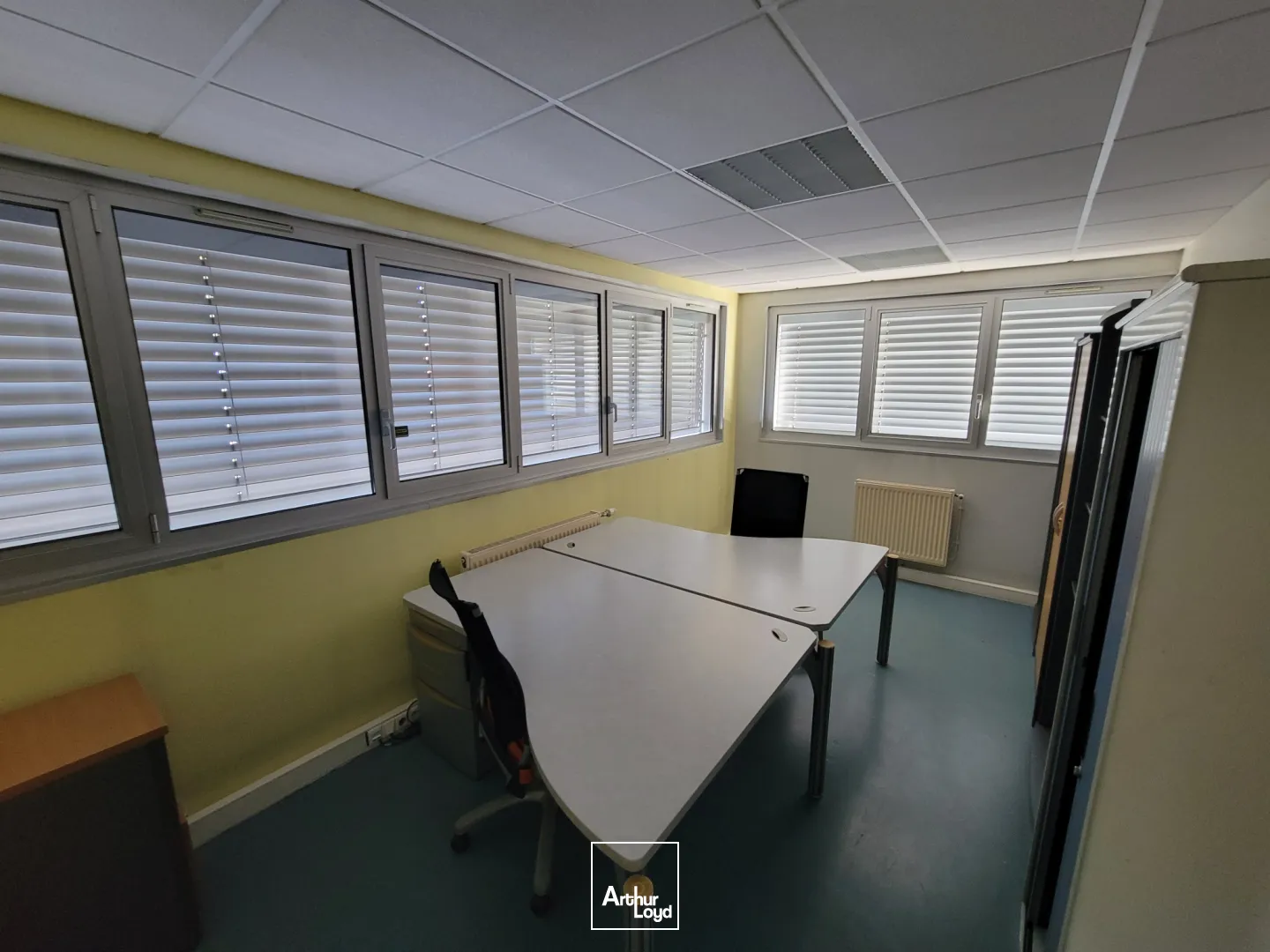 Locaux d'activité & Entrepôts - Vente - Argiesans - 90800 - 760-760 - 7923539