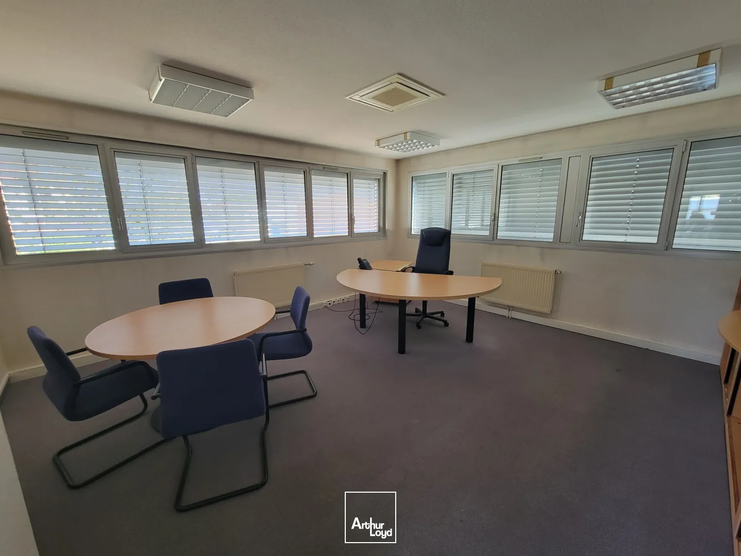 Locaux d'activité & Entrepôts - Vente - Argiesans - 90800 - 760-760 - 7923541
