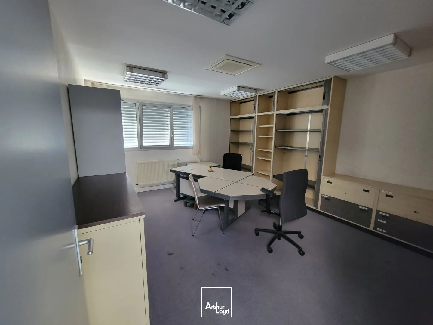 Locaux d'activité & Entrepôts - Vente - Argiesans - 90800 - 760-760 - 7923540