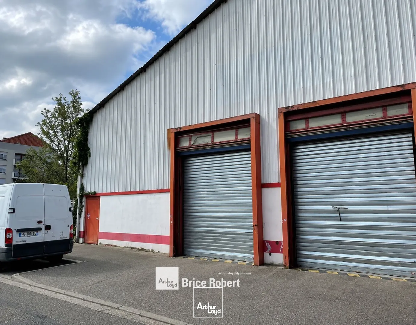 Locaux d'activité & Entrepôts - Location - VENISSIEUX - 69200 - 375-375 - 7923613