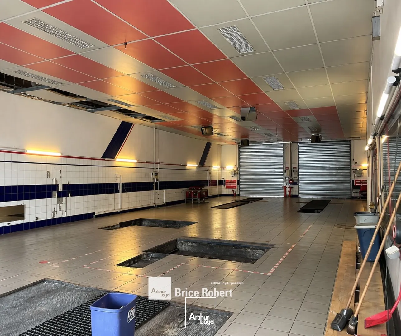 Locaux d'activité & Entrepôts - Location - VENISSIEUX - 69200 - 375-375 - 7923617