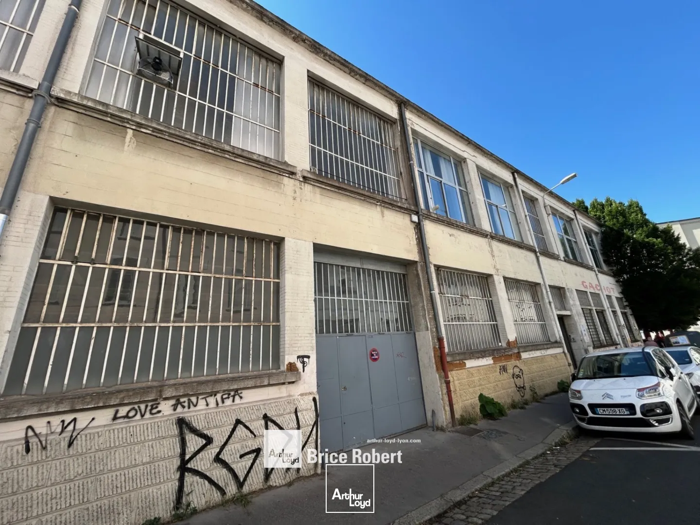 Bureaux - Location - LYON - 69009 - 482-482 - 7923618