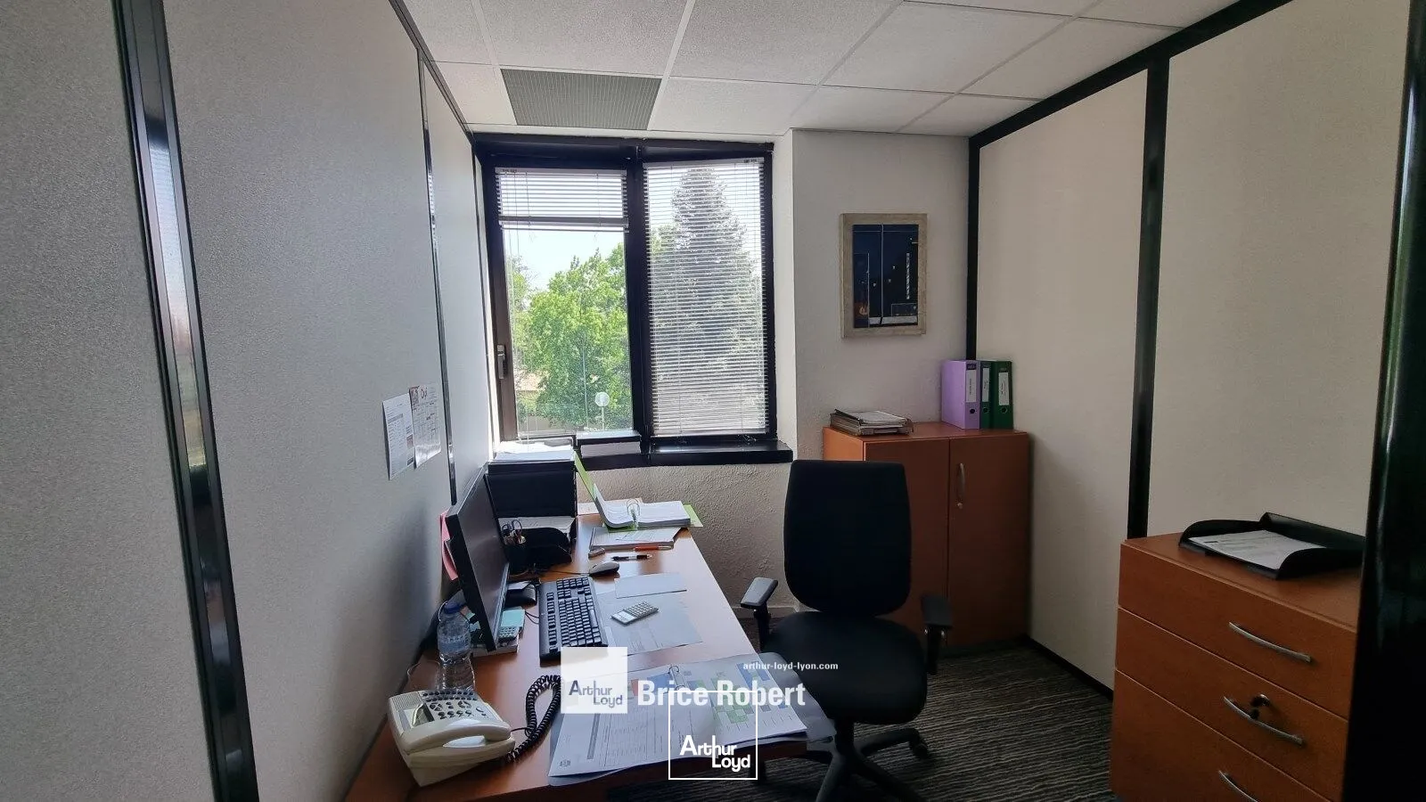 Bureaux - Location - SAINT DIDIER AU MONT D'OR - 69370 - 70-270 - 7923625