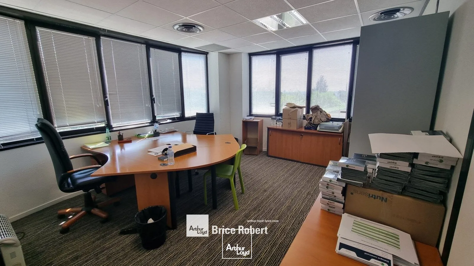 Bureaux - Location - SAINT DIDIER AU MONT D'OR - 69370 - 70-270 - 7923626