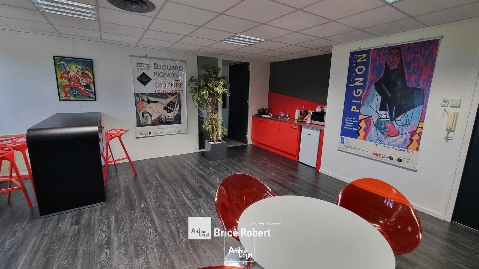 Bureaux - Location - SAINT DIDIER AU MONT D'OR - 69370 - 70-270 - 7923630
