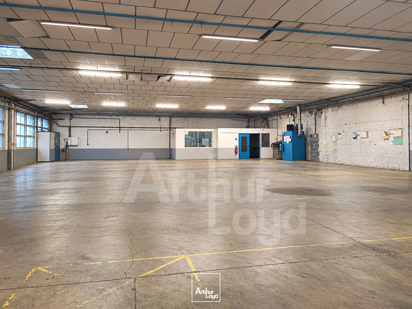 Locaux d'activité & Entrepôts - Location - LIMOGES - 87100 - 900-900 - 7923708