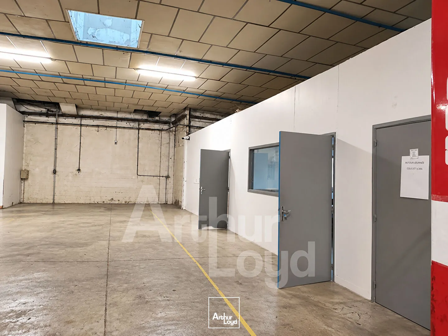 Locaux d'activité & Entrepôts - Location - LIMOGES - 87100 - 900-900 - 7923711