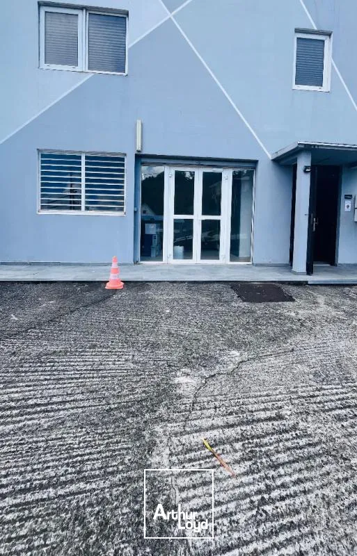Bureaux - Location - Fort De France - 97200 - 45-45 - 7923733