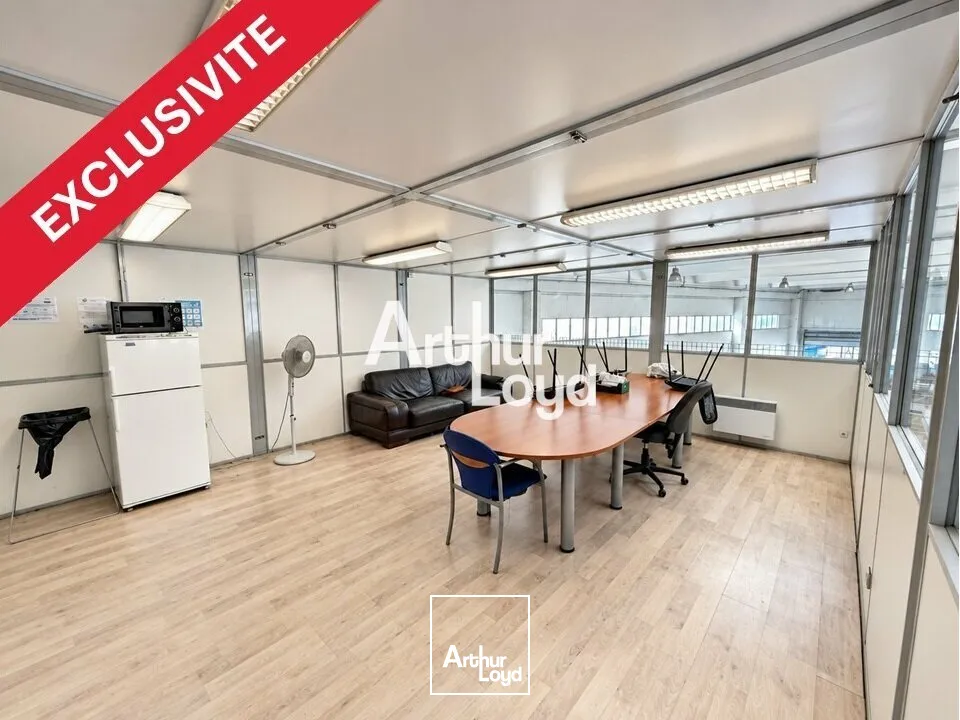 Locaux d'activité & Entrepôts - Location - CARROS - 06510 - 1348-1348 - 7923745