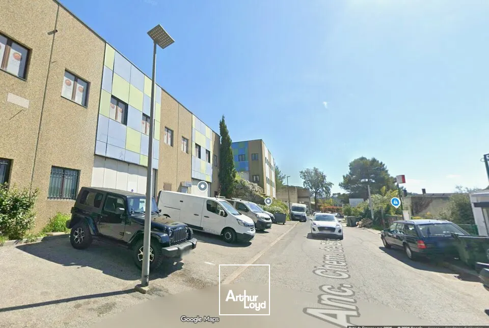 Locaux d'activité & Entrepôts - Location - VALLAURIS - 06220 - 761-761 - 7923752
