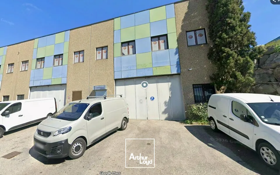 Locaux d'activité & Entrepôts - Location - VALLAURIS - 06220 - 761-761 - 7923753