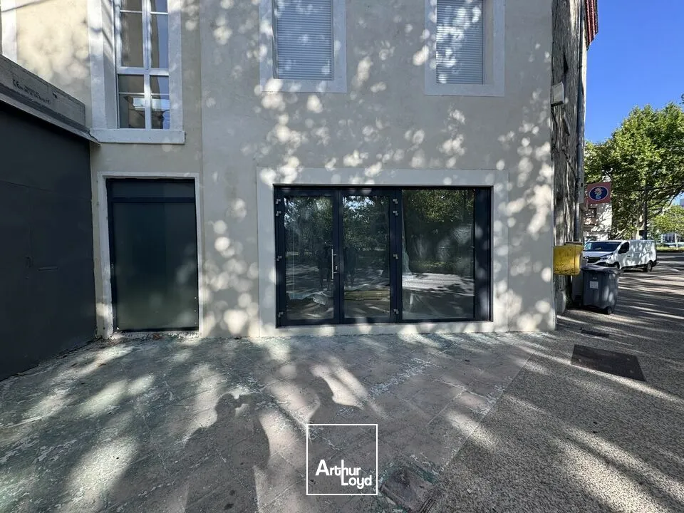 Locaux commerciaux - Location - VALENCE - 26000 - 190-190 - 7923768