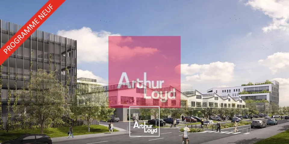 Locaux d'activité & Entrepôts - Vente - CLERMONT FERRAND - 63000 - 356-356 - 7923777