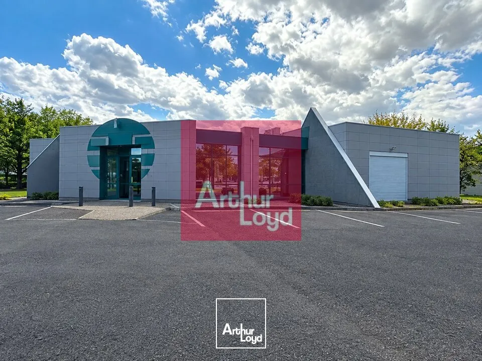 Bureaux - Location - CLERMONT-FERRAND - 63000 - 448-448 - 7923791