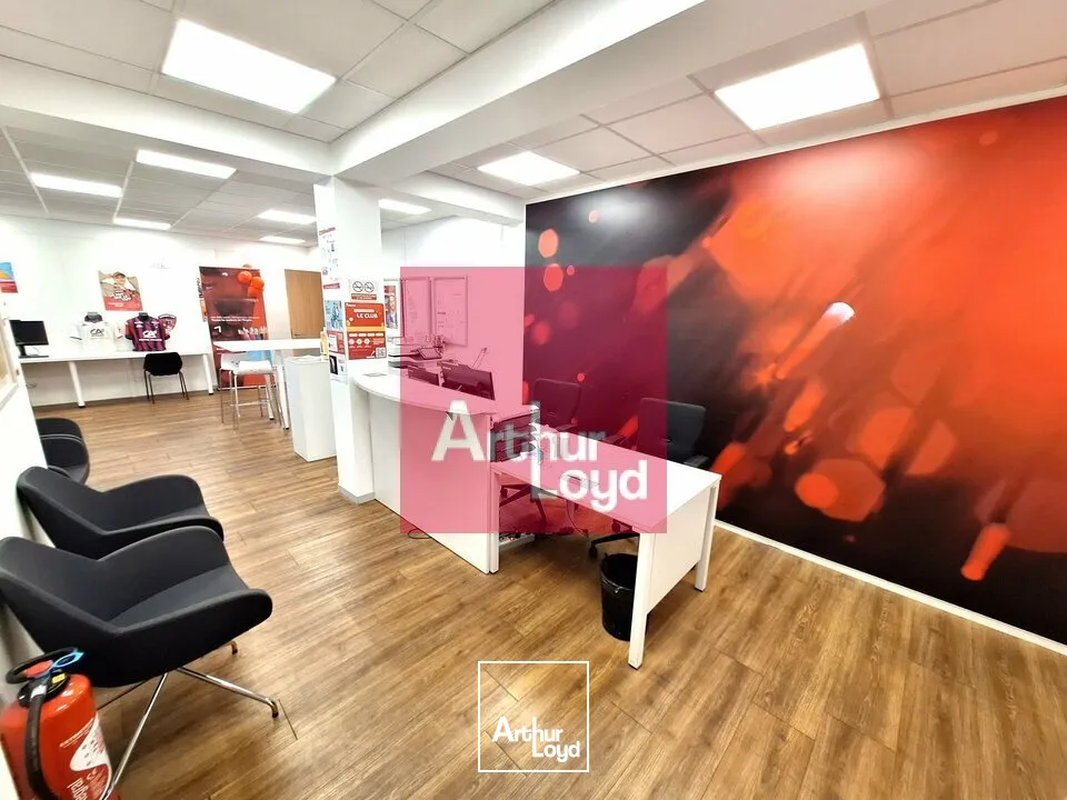 Bureaux - Location - CLERMONT FERRAND - 63000 - 677-677 - 7923792
