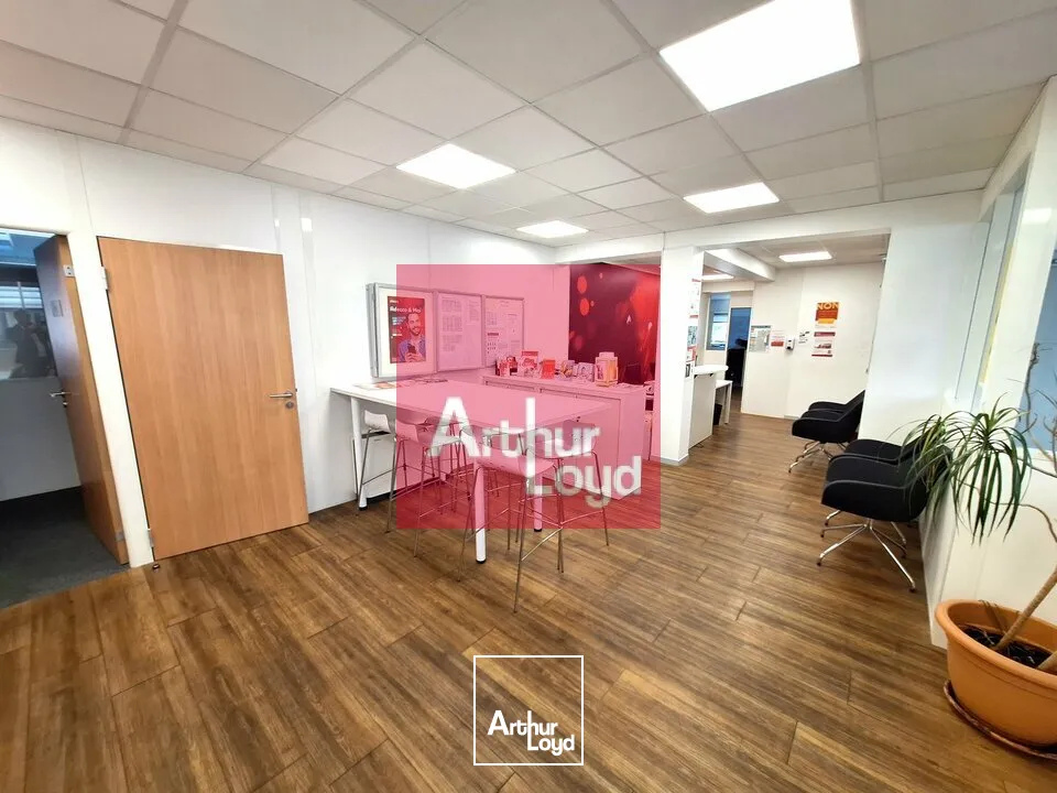 Bureaux - Location - CLERMONT FERRAND - 63000 - 677-677 - 7923793