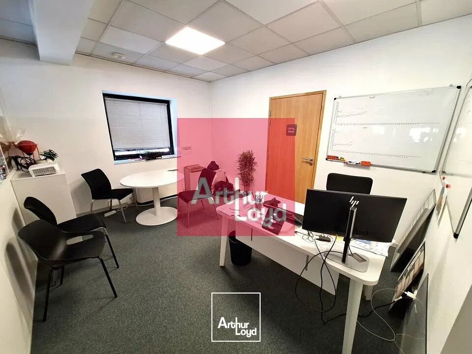 Bureaux - Location - CLERMONT FERRAND - 63000 - 677-677 - 7923794