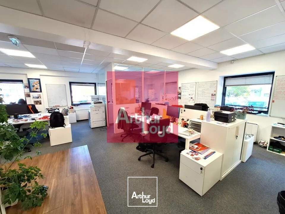 Bureaux - Location - CLERMONT FERRAND - 63000 - 677-677 - 7923795
