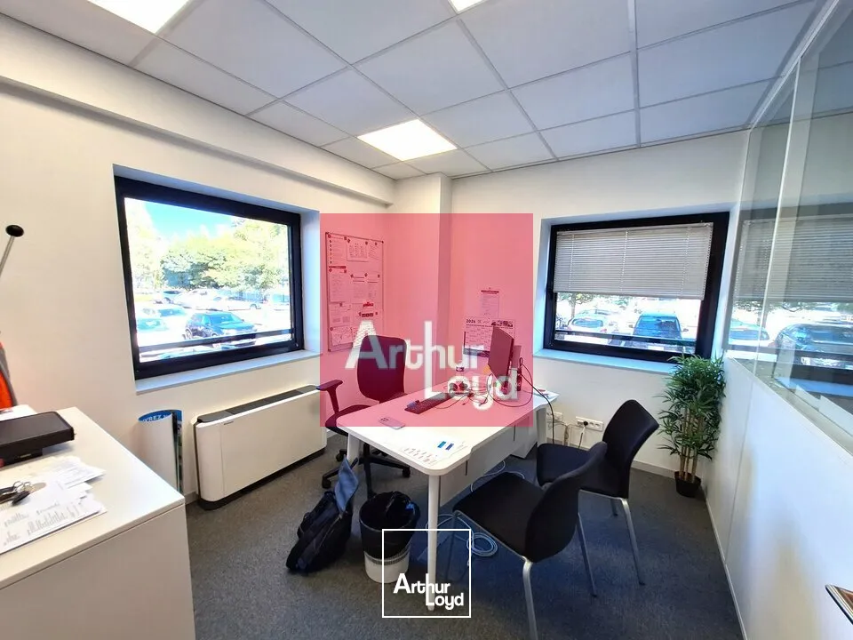 Bureaux - Location - CLERMONT FERRAND - 63000 - 677-677 - 7923796