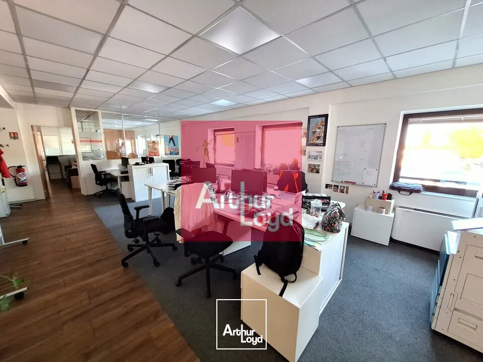 Bureaux - Location - CLERMONT FERRAND - 63000 - 677-677 - 7923797