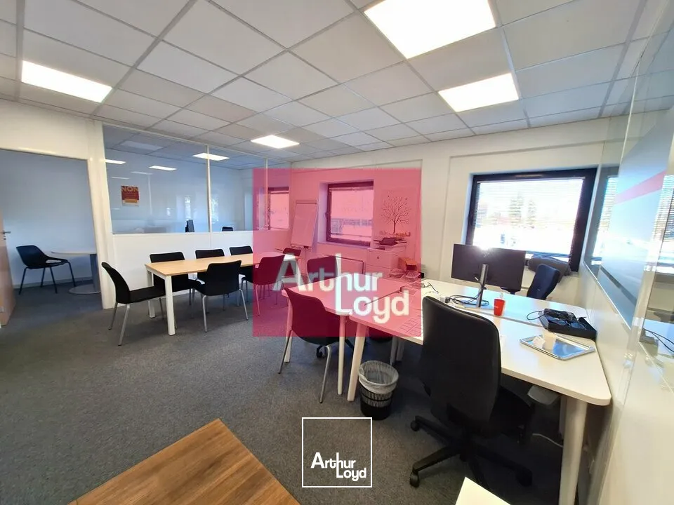 Bureaux - Location - CLERMONT FERRAND - 63000 - 677-677 - 7923798
