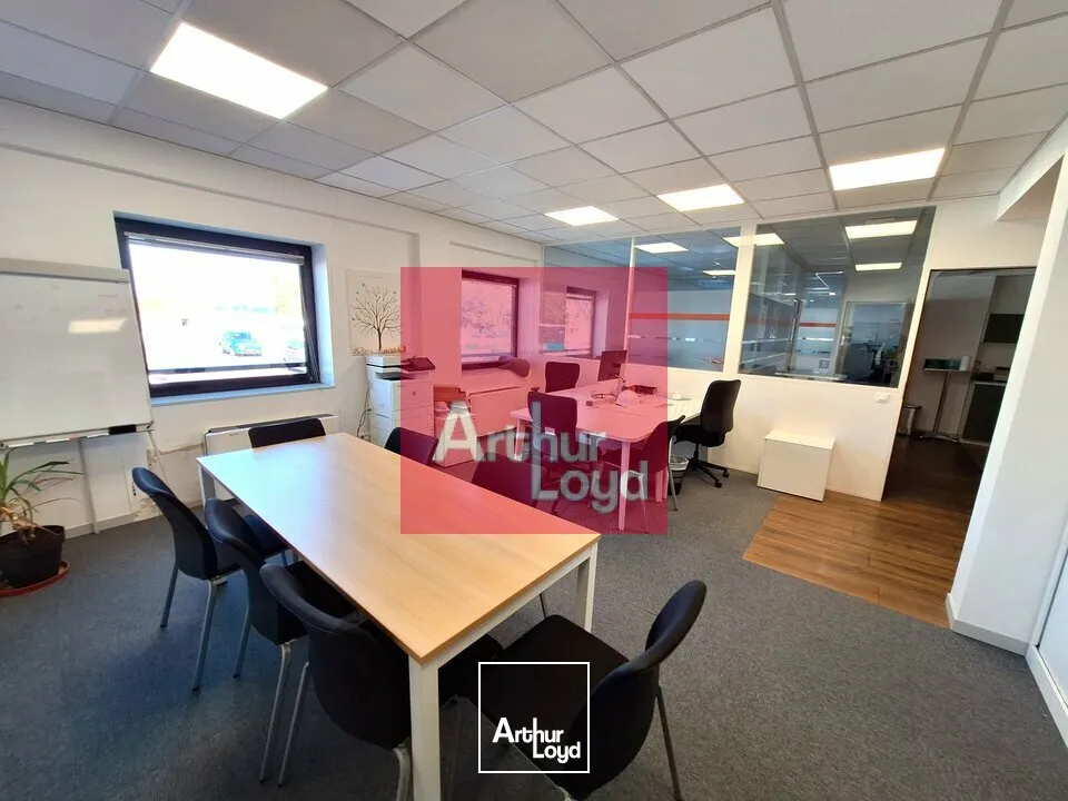 Bureaux - Location - CLERMONT FERRAND - 63000 - 677-677 - 7923799