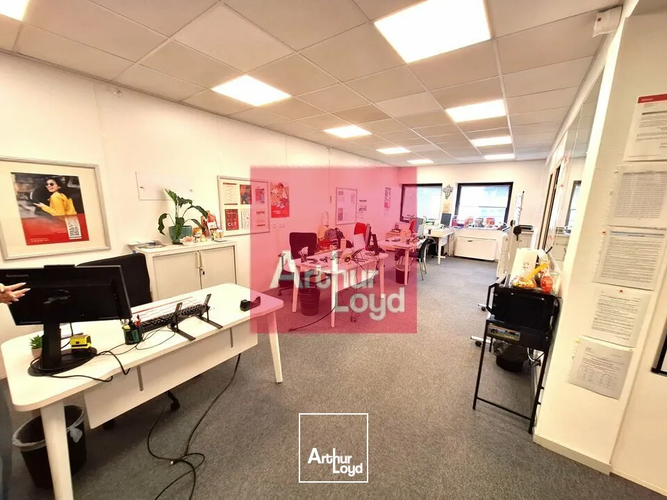 Bureaux - Location - CLERMONT FERRAND - 63000 - 677-677 - 7923800
