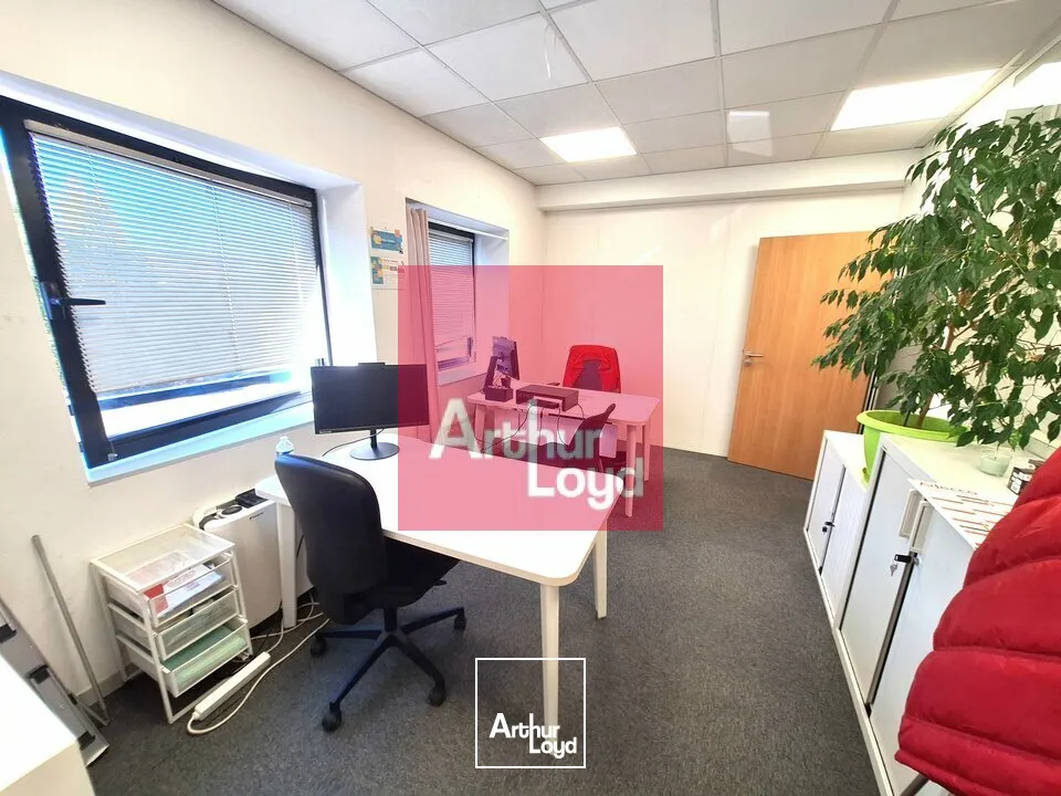 Bureaux - Location - CLERMONT FERRAND - 63000 - 677-677 - 7923801
