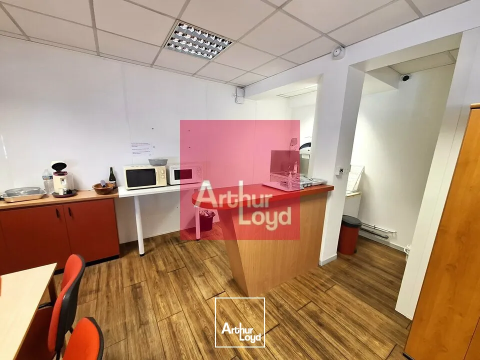 Bureaux - Location - CLERMONT FERRAND - 63000 - 677-677 - 7923803