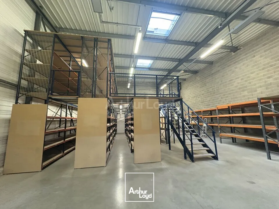 Locaux commerciaux - Location - OSTWALD - 67540 - 340-340 - 7923808