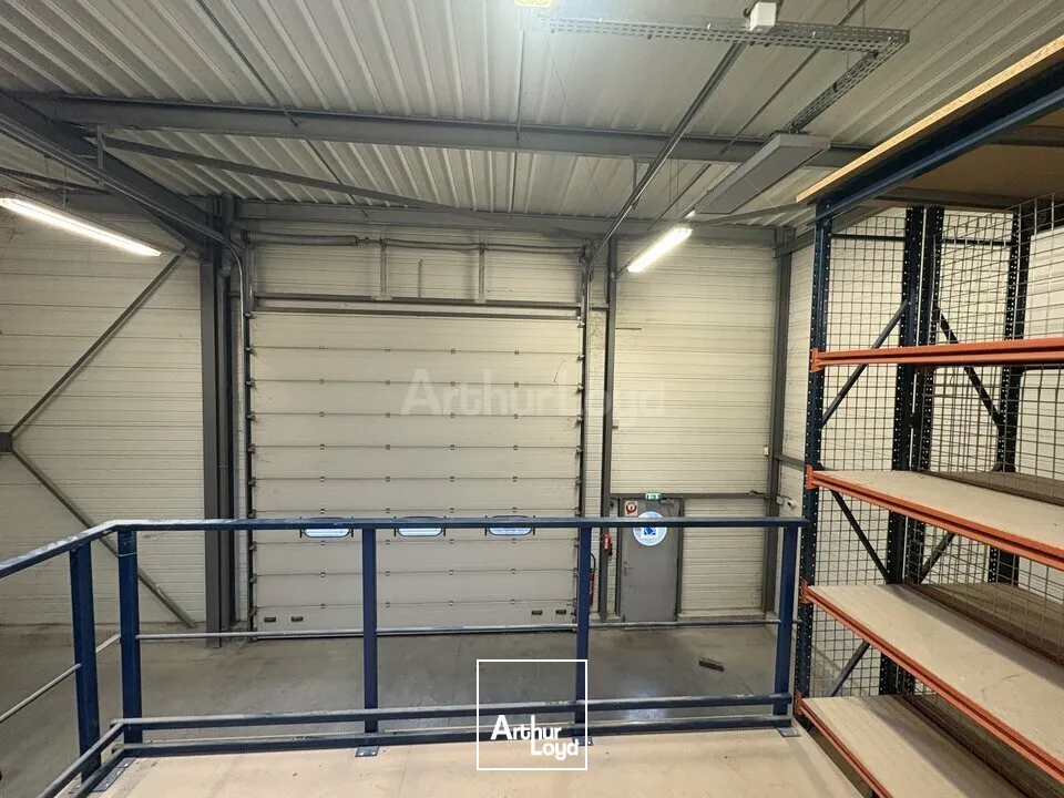 Locaux commerciaux - Location - OSTWALD - 67540 - 340-340 - 7923809