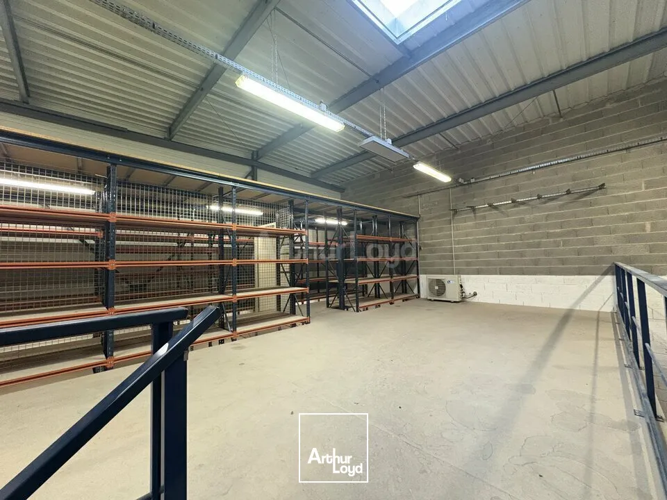 Locaux commerciaux - Location - OSTWALD - 67540 - 340-340 - 7923810