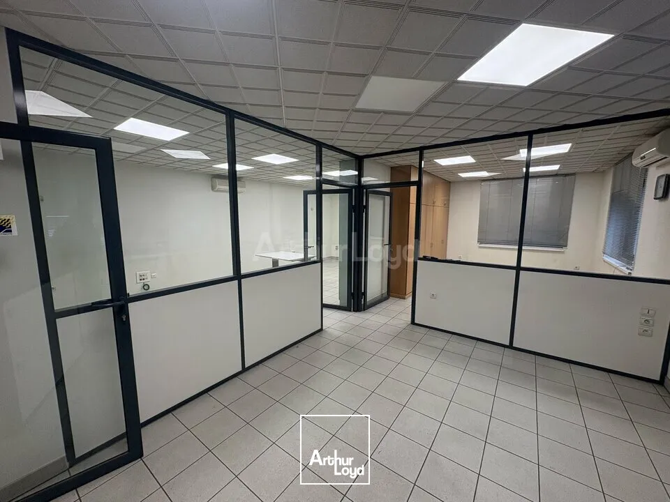 Locaux commerciaux - Location - OSTWALD - 67540 - 340-340 - 7923813