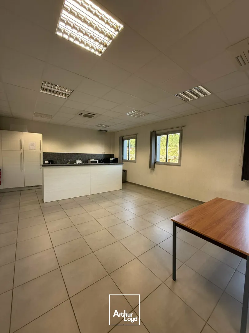 Bureaux - Location - CARSAC-AILLAC - 24200 - 94-94 - 7923827