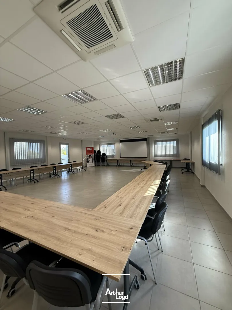 Bureaux - Location - CARSAC-AILLAC - 24200 - 15-15 - 7923841