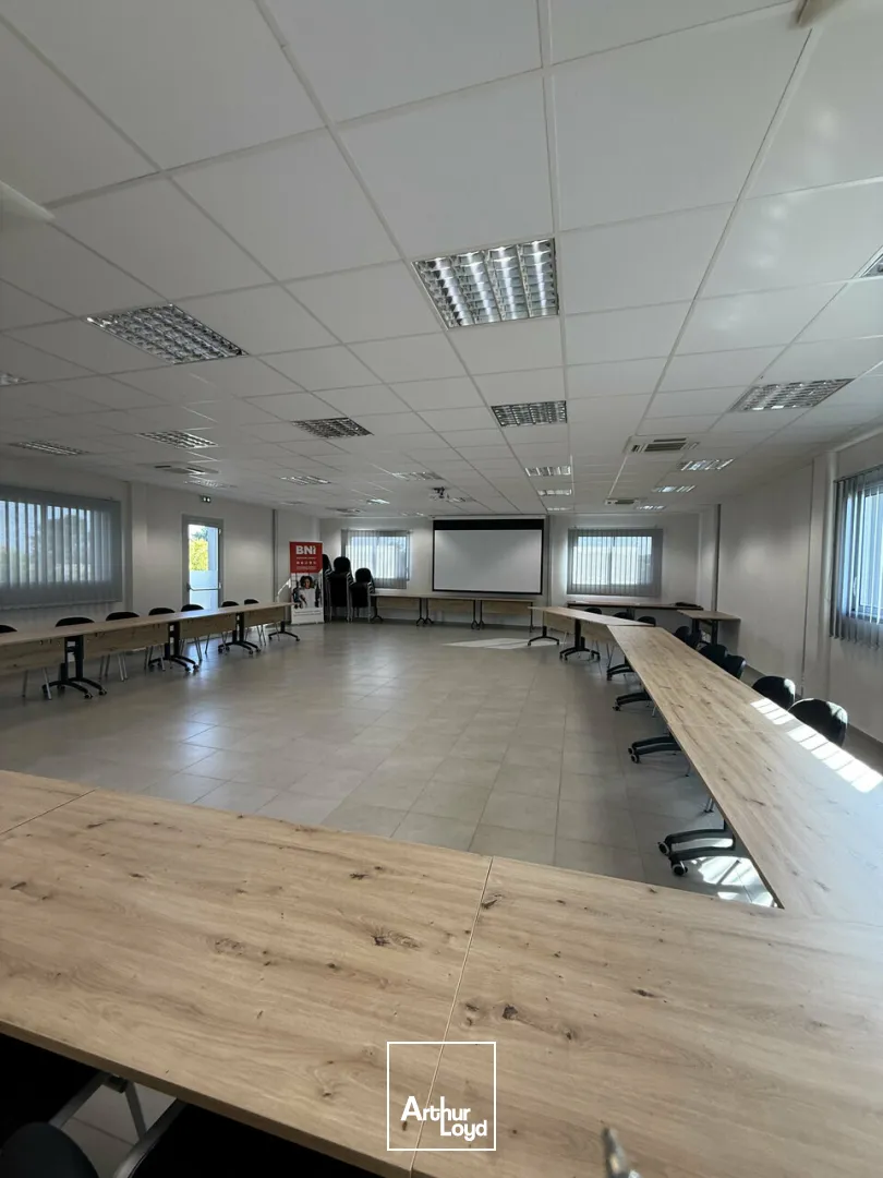 Bureaux - Location - CARSAC-AILLAC - 24200 - 15-15 - 7923842