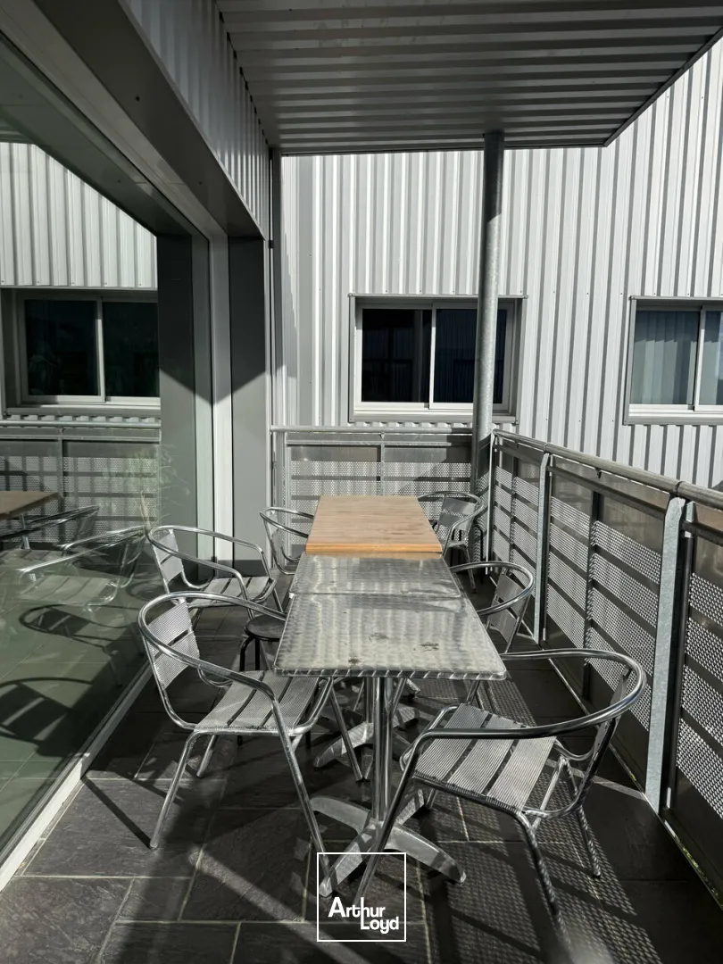 Bureaux - Location - CARSAC-AILLAC - 24200 - 15-15 - 7923839